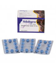 Sildenafil Tablets (Sildigra) 