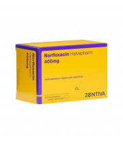 Norfloxacin (Noroxin)