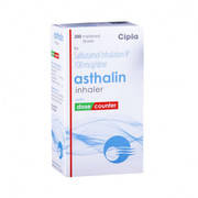 Asthalin Inhaler (Salbutamol) 