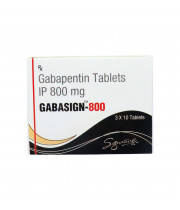 Gabapentin (Gabasign)